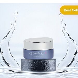 Dermalactives Purifying Day Cream 1.7 oz New no box